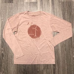 PrAna Breathe Long Sleeve Tee
